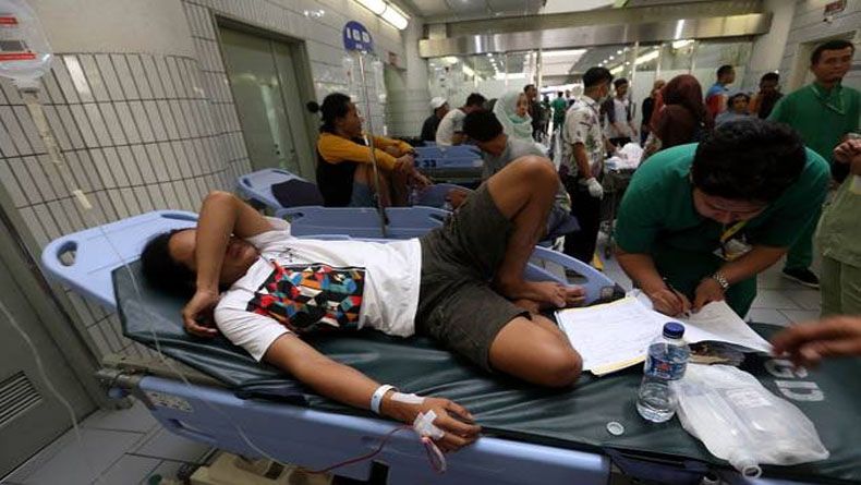 Pesta Miras Oplosan Kemerdekaan di Gresik, 3 Orang Tewas, 28 Dirawat