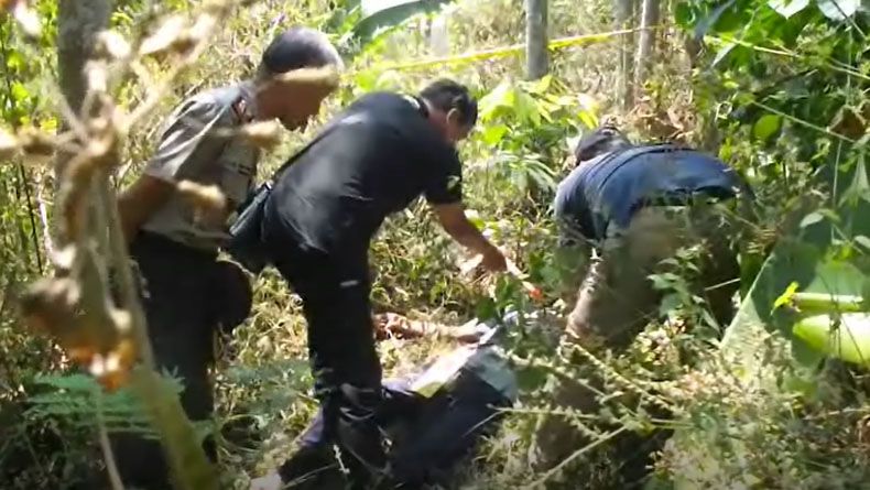 Peternak Bebek Ditemukan Tewas Penuh Luka Tusuk di Bandung Barat