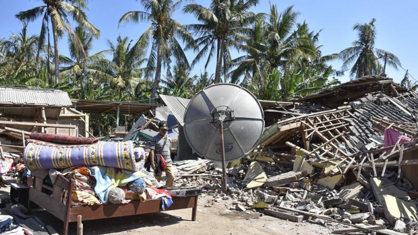 Pemerintah Didesak Tetapkan Gempa Lombok Sebagai Bencana Nasional