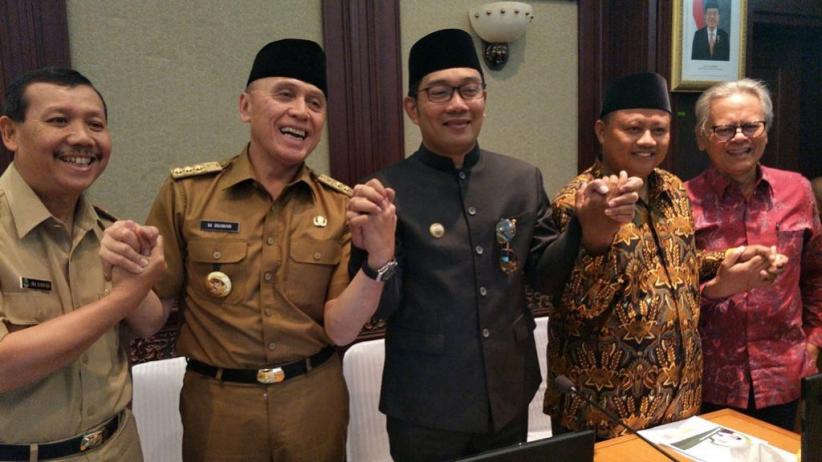 Pj Gubernur Beberkan Sisa Pekerjaan Pada Ridwan Kamil-Uu Ruzhanul Ulum