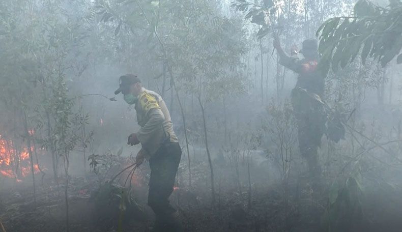 Kabut Asap Semakin Parah, Pemkot Pontianak Liburkan Semua Sekolah