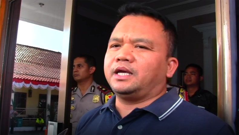 Anggota Polisi Kritis Dibacok 2 Orang Tak Dikenal di Cirebon