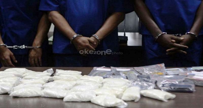 Terlibat Peredaran Sabu, Anggota DPRD Fraksi NasDem Ditangkap BNN