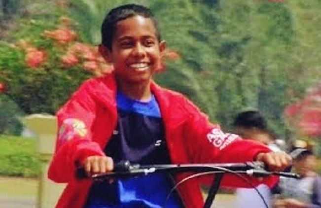 Joni Kala Dapat Beasiswa hingga S1 dan Uang Rp25 Juta dari Pemprov NTT