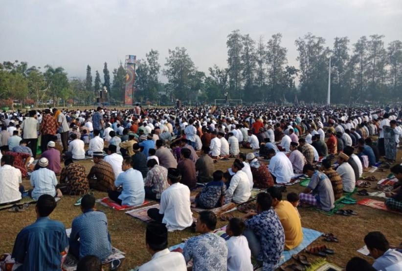 MUI Papua Imbau Umat Muslim Sholat Idul Adha di Rumah Masing-Masing