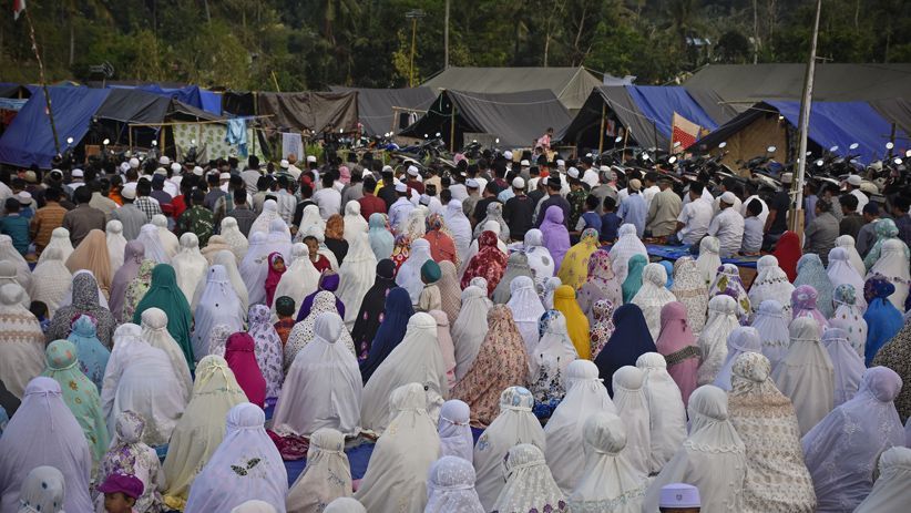 Orang Punya Penyakit Bawaan Diimbau Tak Salat Idul Adha di Keramaian