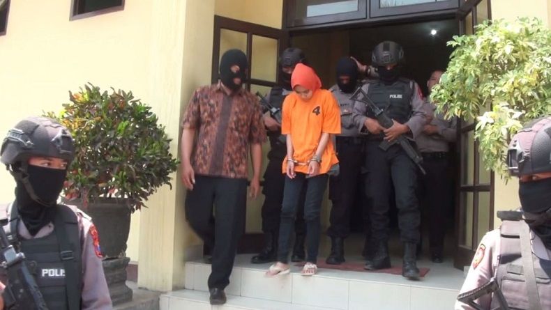 Bidan Pemasok Obat Aborsi ke Sepasang Kekasih di Mojokerto Ditangkap