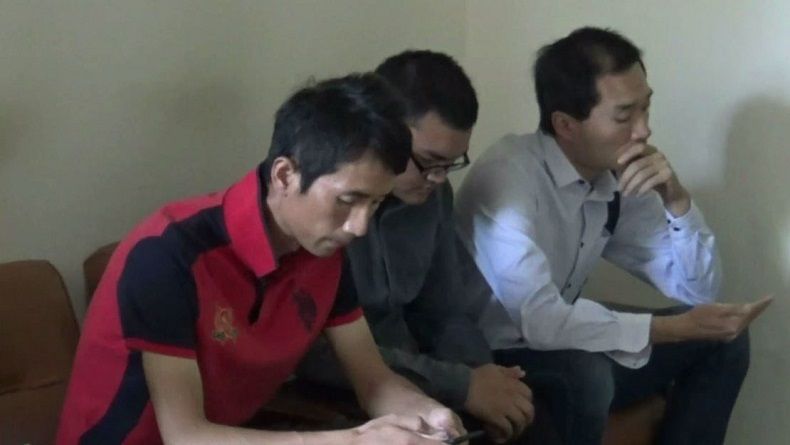 3 WNA China Ditangkap karena Tepergok Menyusup di Pabrik Semen Holcim