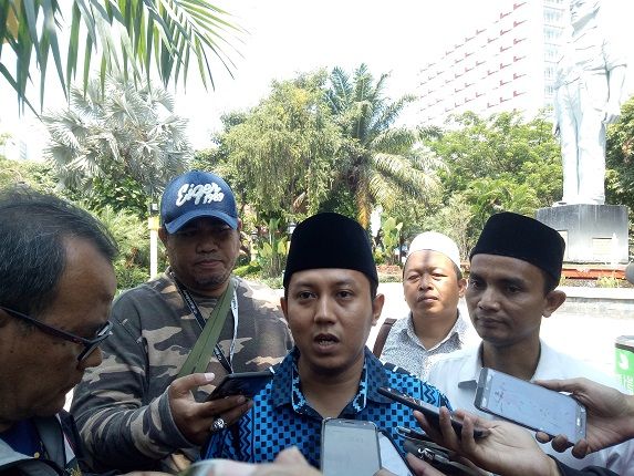 Rijalul Ansor Minta Gerakan #2019GantiPresiden Tak Kacaukan Surabaya