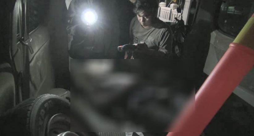 Pria Tanpa Identitas jadi Korban Pembunuhan di SPBU Padalarang