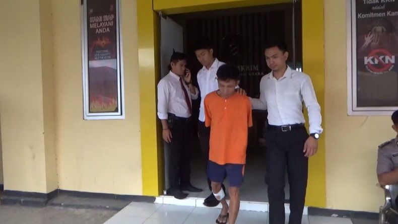 Bayi 3 Bulan Tewas Disiksa Ayah Kandung, Tubuhnya Penuh Luka Lebam