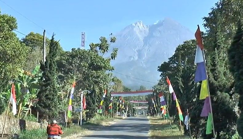 Kubah Lava Merapi Capai 40.000 Meter Kubik, Warga Diminta Tetap Tenang
