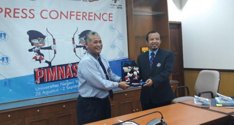 1.523 Mahasiswa Akan Ikuti Pimnas ke-31 di UNY