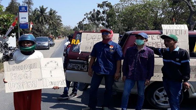 Saber Pungli Didesak Sikapi Isu Pemotongan Dana Pakualam Ground