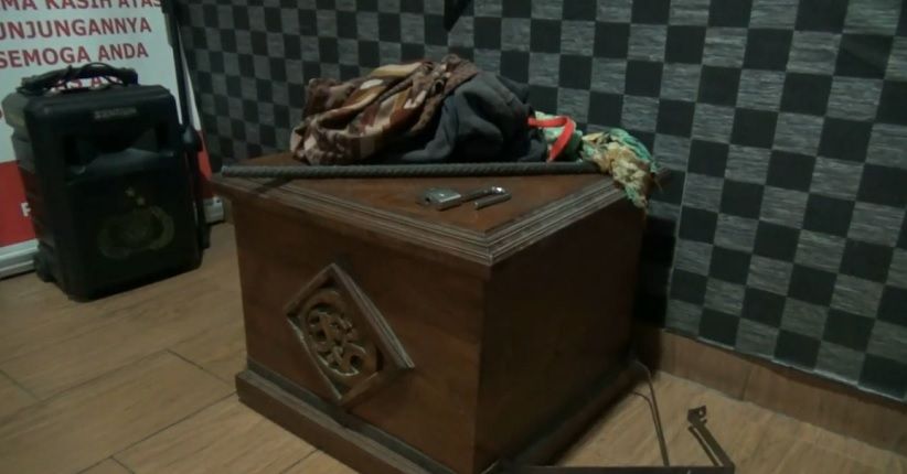 Tertangkap Tangan Bobol Kotak Amal Masjid, 2 Maling di Enrekang Diamuk Massa hingga Kritis