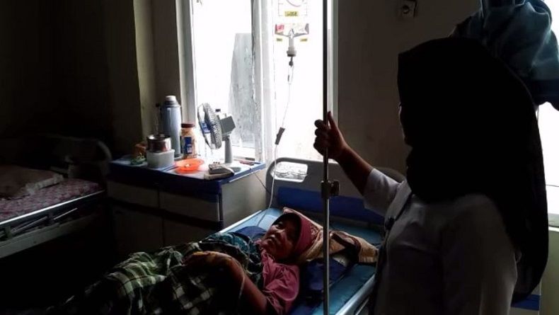 DBD Diduga Mewabah di Langkat, 1 Tewas dan Belasan Warga Jalani Opname