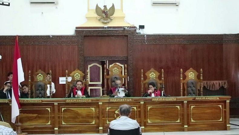 Sebelum OTT KPK, PN Medan Vonis Tamin karena Rugikan Negara Rp132 M