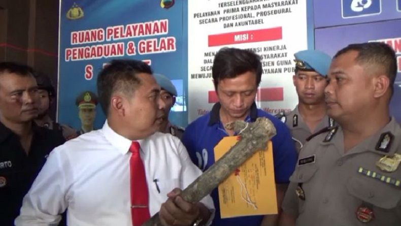 Motif Sakit Hati, Pemuda di Boyolali Bunuh Selingkuhan Ibu Kandungnya
