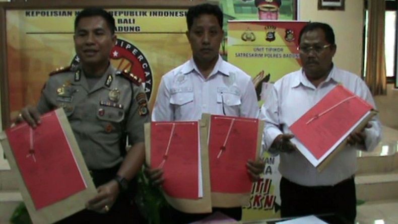 Kepala Desa Baha di Badung Bali Jadi Tersangka Korupsi APBDes Rp1 M