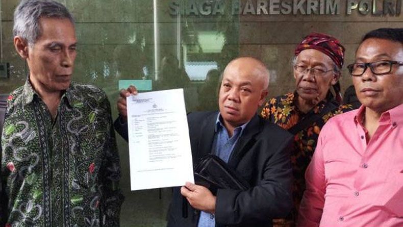 Suwarsi Cs Dilaporkan ke Bareskrim karena Diduga Palsukan Trah PB X