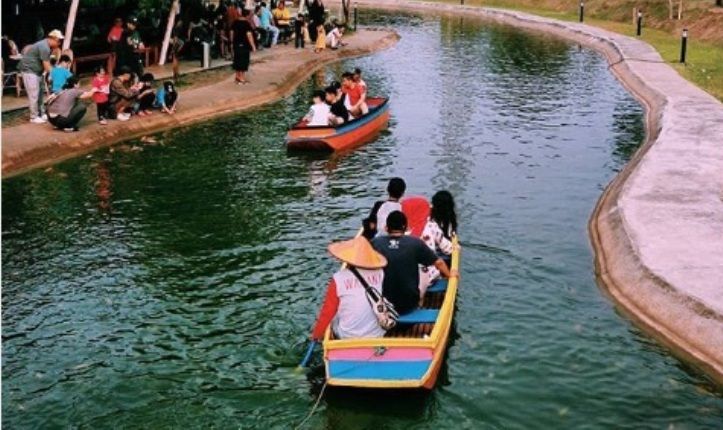 Lagi Hits, Berburu Kuliner di Pasar Ahpoong Sentul City Bogor