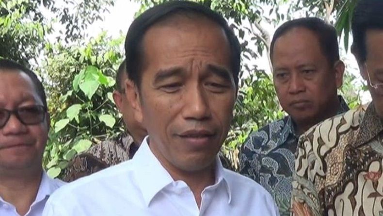 Presiden Bangga Prestasi RI di Asian Games dan Yakin Emas Bertambah