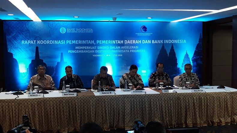 Sektor Pariwisata Akan Jadi Andalan Penyumbang Devisa Indonesia