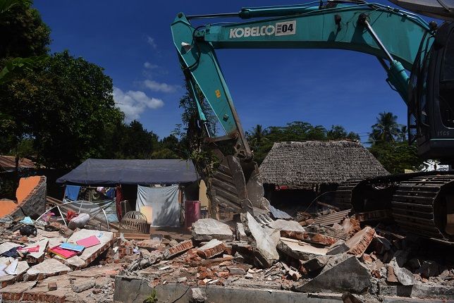 title BNPB: 32.129 Unit Rumah Rusak Akibat Gempa Lombok Telah Diverifikasi BNPB: 32.129 Unit Rumah Rusak Akibat Gempa Lombok Telah Diverifikasi