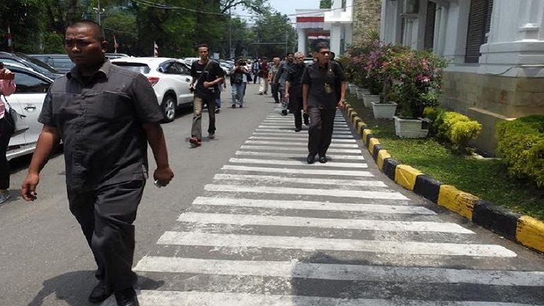 Badan Pengawas MA Datang Periksa 3 Hakim PN Medan