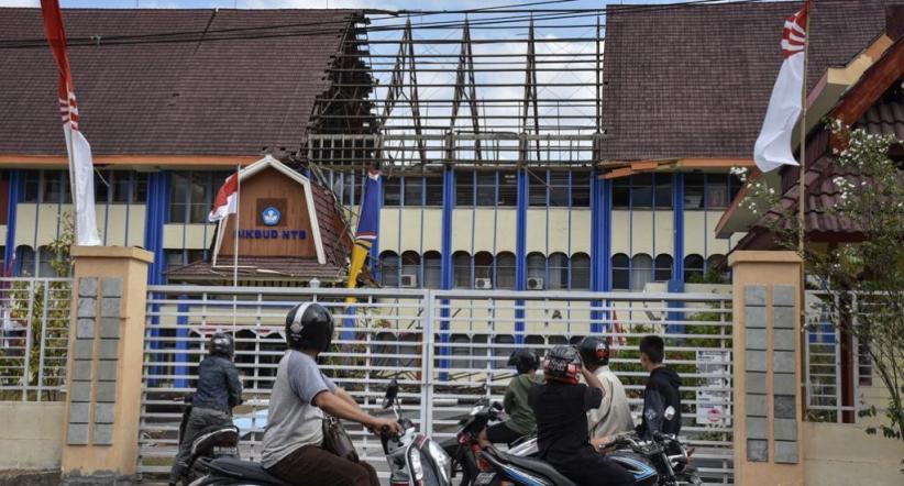 Wali Kota Mataram: Perbaikan Fasilitas Pemerintah Butuh Rp40 Miliar
