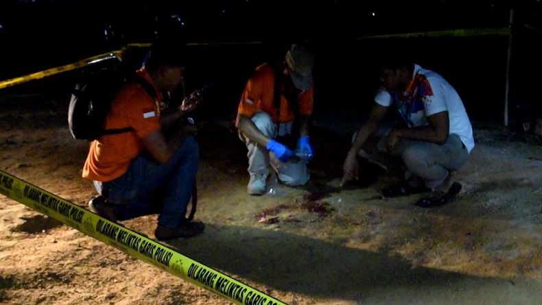 Dituduh Suka Mengintip, Pria Beristri di Tapanuli Bunuh Tetangganya