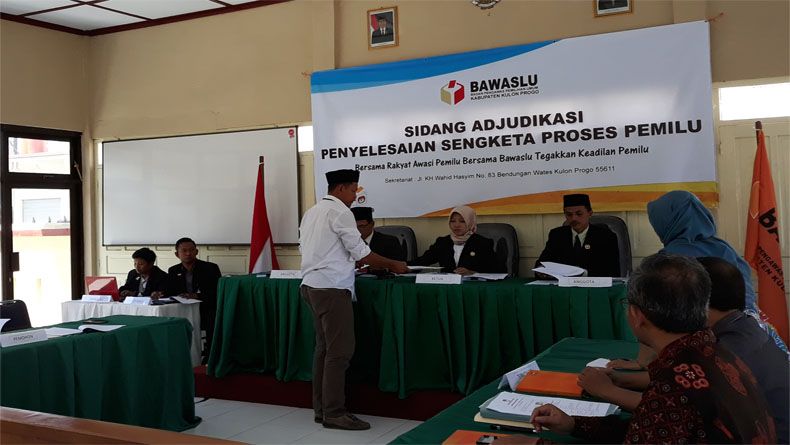 Tolak Sengketa Pemilu PDIP, Bawaslu Loloskan Caleg PKB dan Perindo