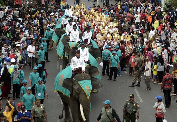 Pemkab Lampung Timur Bakal Gelar Festival Way Kambas 2018