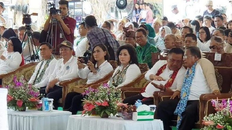 Gubernur Sulut Olly Dondokambey Cabut 42 Izin Tambang