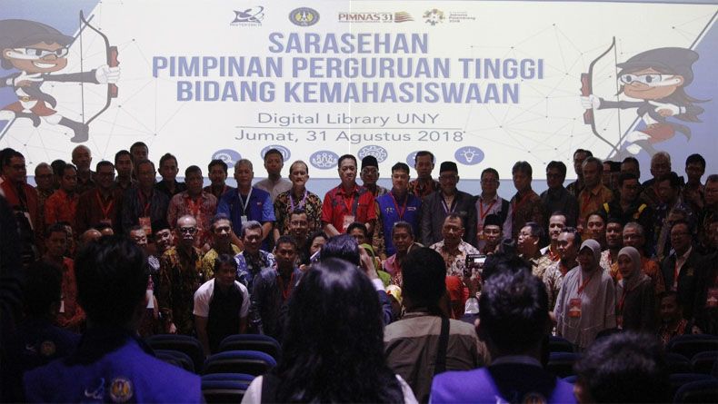 Kemristekdikti Dorong Perguruan Tinggi Lakukan Reorientasi Kurikulum