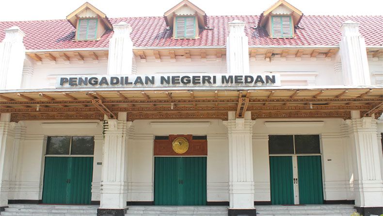 Bawas MA Periksa 3 Hakim PN Medan yang Terjaring OTT KPK terkait Suap