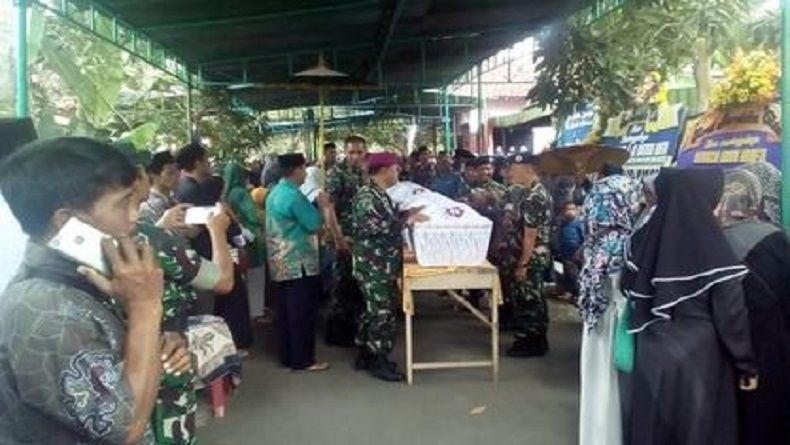 Tragis, Kakak Beradik Anak TNI Tewas Jatuh dari Motor di Kulonprogo