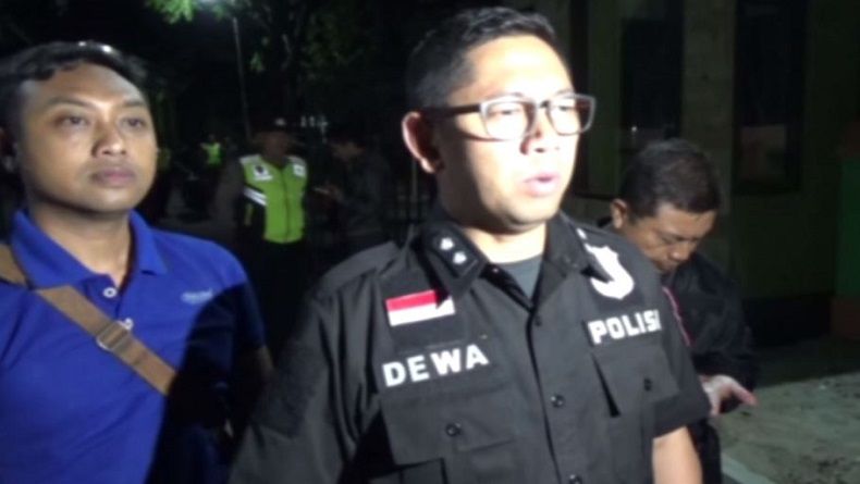 Pembunuhan Sadis, Penjaga TPA Nganjuk Tewas dengan Luka di Kepala