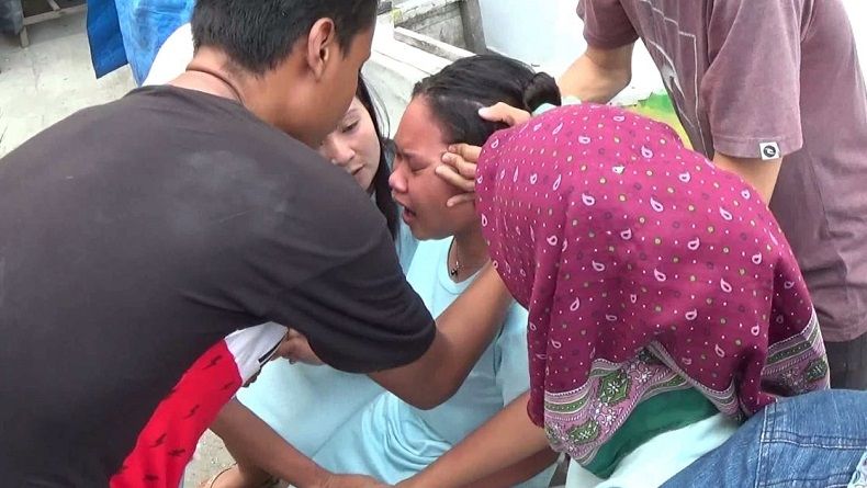 Belasan Karyawan Pekerja Walet Mendadak Histeris, Diduga Kesurupan