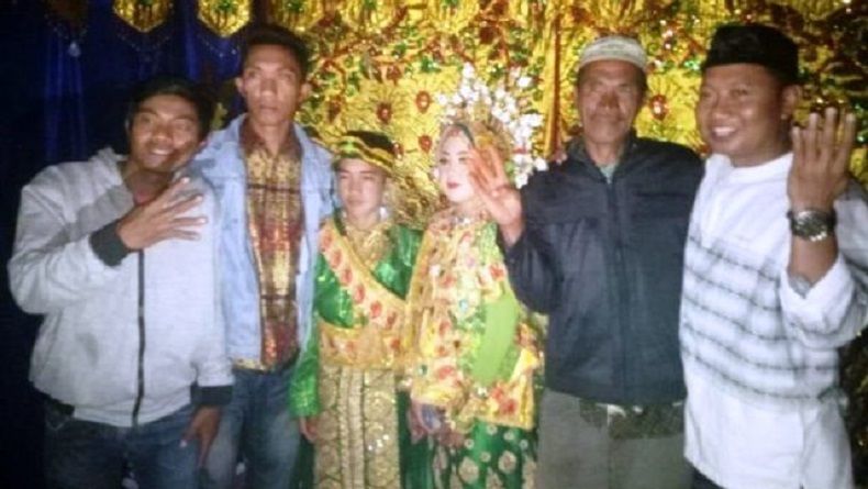 Pernikahan Bocah SD dan Siswi SMK di Bantaeng Tidak Terdaftar di KUA