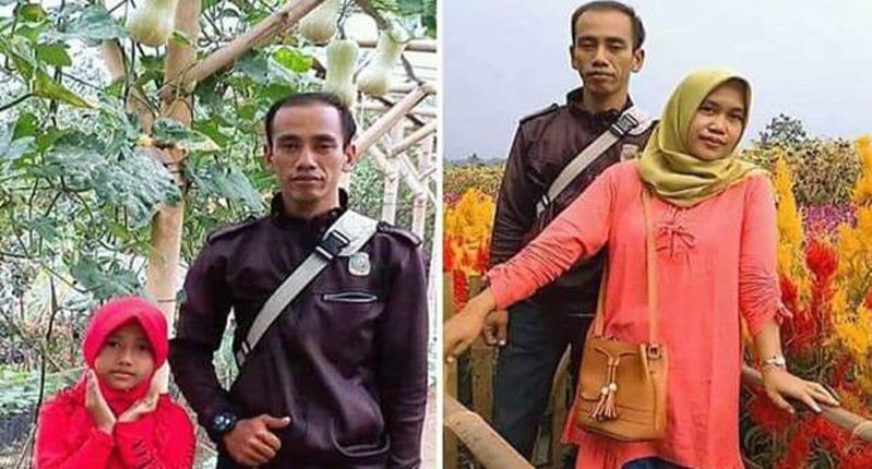 title Viral, Suami Ibu di Pandeglang ini Mirip Presiden Jokowi Viral, Suami Ibu di Pandeglang ini Mirip Presiden Jokowi