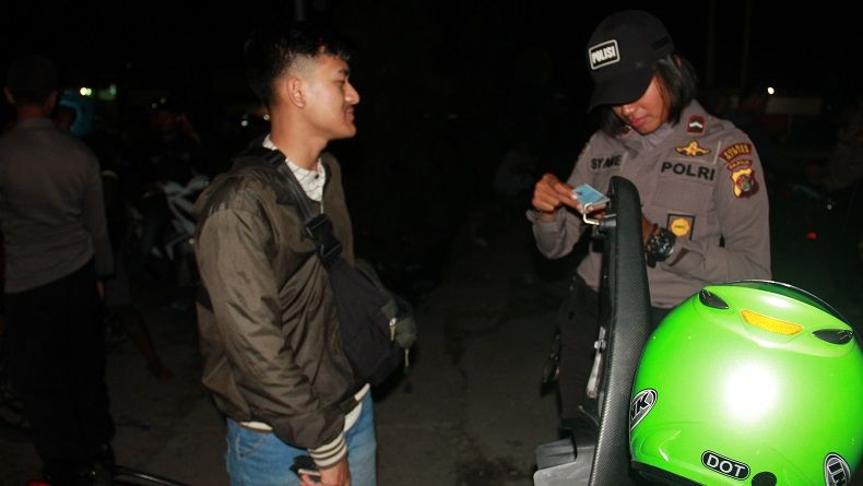 Oknum PNS Diamankan Polres Mimika karena Bawa Senjata Airsoft Gun