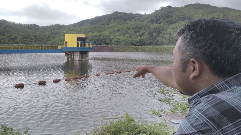 Kekeringan Meluas, Pintu Air Waduk Sermo di Kulonprogo Tetap Ditutup