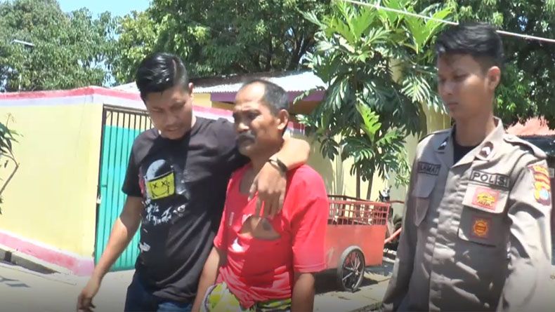 2 Pria Duel Maut di Polewali Mandar akibat Tersinggung, 1 Orang Tewas