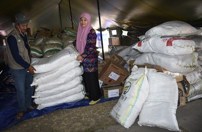 title Nahdlatul Ulama Bangun 1.000 Hunian Sementara Korban Gempa Lombok Nahdlatul Ulama Bangun 1.000 Hunian Sementara Korban Gempa Lombok