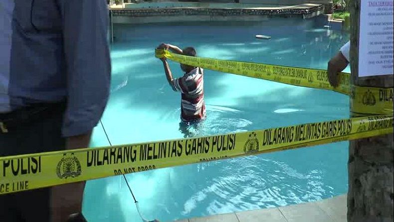 Siswa SD di Sumedang Tewas Tenggelam saat Eskul Berenang