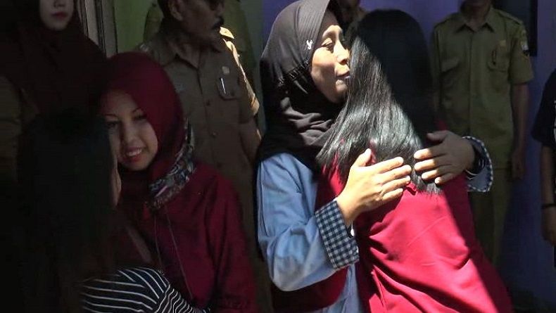 2 ABG asal Sumedang Nyaris Jadi Korban Trafficking di Bali