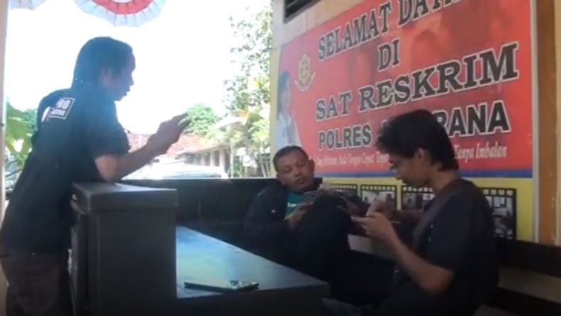 2 Pelajar SMK Terduga Pemeran Video Porno di Jembrana Masih Terperiksa