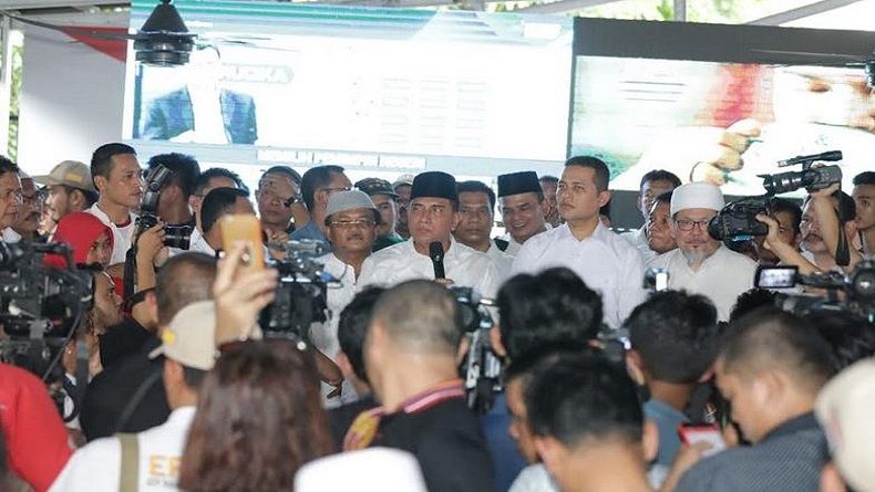 Jelang Pelantikan Gubernur dan Wagub Sumut, Ini 4 PR bagi Edy-Ijeck