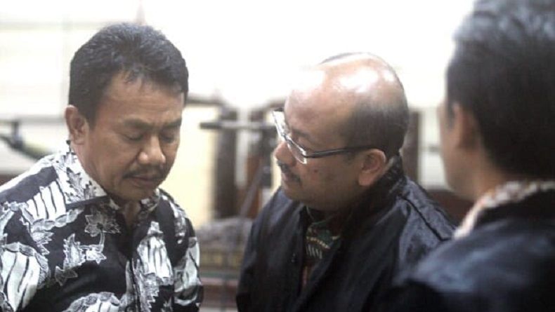 title Korupsi, Bupati Jombang Divonis 3,5 Tahun, Hak Politik Dicabut 3 Tahun Korupsi, Bupati Jombang Divonis 3,5 Tahun, Hak Politik Dicabut 3 Tahun